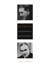 bokomslag Keynes's Philosophical Development