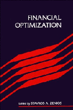 Financial Optimization