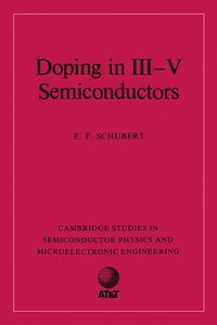 bokomslag Doping in III-V Semiconductors