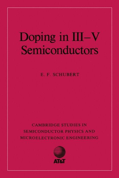 bokomslag Doping in III-V Semiconductors