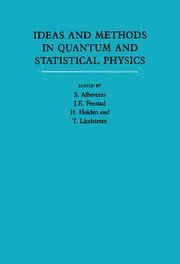 bokomslag Ideas and Methods in Quantum and Statistical Physics: Volume 2