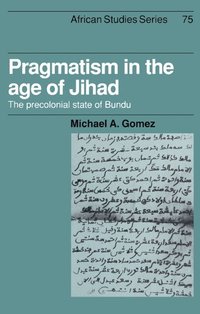 bokomslag Pragmatism in the Age of Jihad