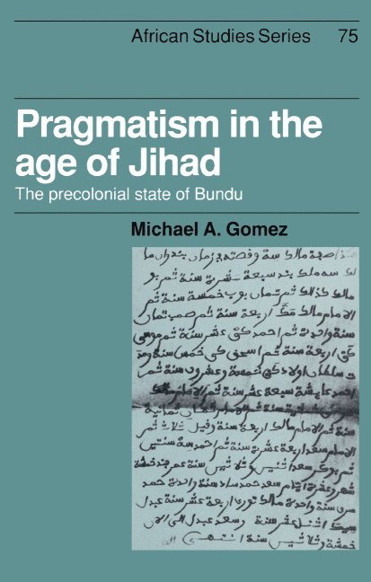 Pragmatism in the Age of Jihad 1