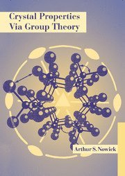 Crystal Properties via Group Theory 1