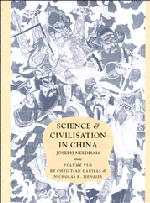 bokomslag Science and Civilisation in China: Volume 6, Biology and Biological Technology, Part 3, Agro-Industries and Forestry