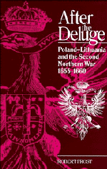 Robert I. Frost, John Elliott, Olwen Hufton - After the Deluge, Inbunden