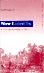 bokomslag Where Flaubert Lies