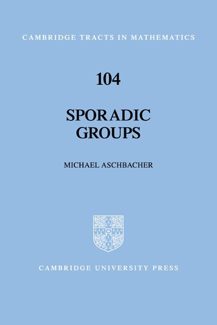 Sporadic Groups 1