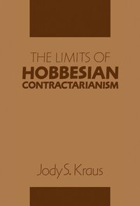 bokomslag The Limits of Hobbesian Contractarianism