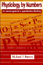 Physiology by Numbers