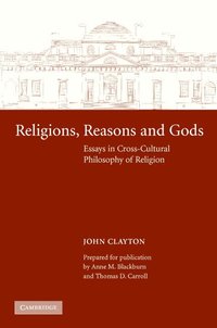 bokomslag Religions, Reasons and Gods