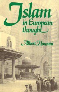 bokomslag Islam in European Thought