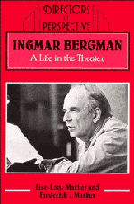 bokomslag Ingmar Bergman