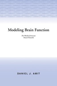 bokomslag Modeling Brain Function