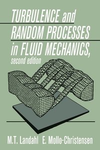 bokomslag Turbulence and Random Processes in Fluid Mechanics