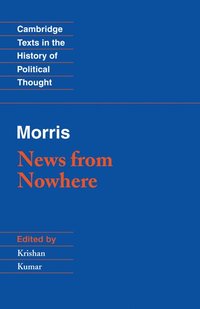 bokomslag Morris: News from Nowhere