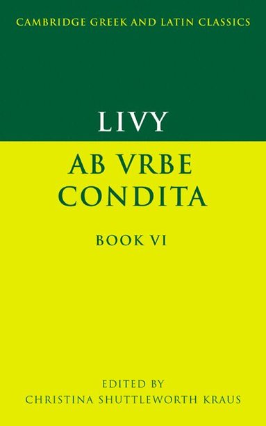 bokomslag Livy