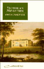 Owen Chadwick - Victorian Miniature, Häftad