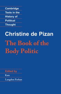 bokomslag The Book of the Body Politic
