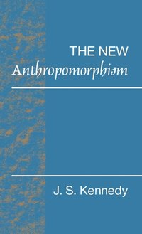 bokomslag The New Anthropomorphism