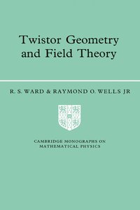 bokomslag Twistor Geometry and Field Theory