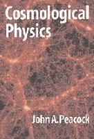 bokomslag Cosmological Physics