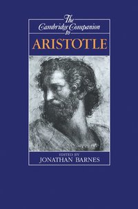 bokomslag The Cambridge Companion to Aristotle