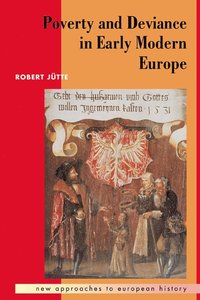 bokomslag Poverty and Deviance in Early Modern Europe
