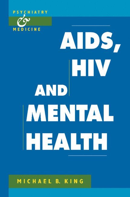 AIDS, HIV and Mental Health 1