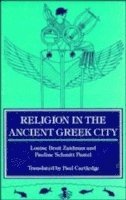 bokomslag Religion in the ancient greek city