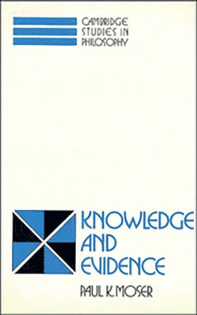 Knowledge and Evidence 1