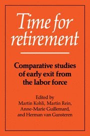 Time for Retirement