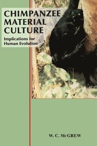 bokomslag Chimpanzee Material Culture