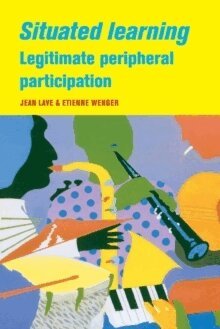Jean Lave, Etienne Wenger - Situated Learning, Häftad
