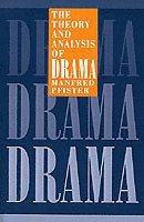 bokomslag The Theory and Analysis of Drama
