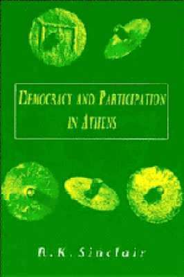 bokomslag Democracy and Participation in Athens