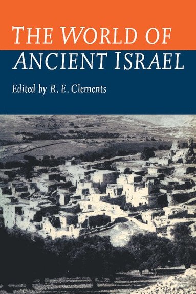 bokomslag The World of Ancient Israel