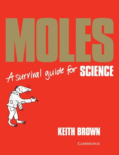 Keith Brown - Moles, Häftad