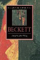 bokomslag The Cambridge Companion to Beckett