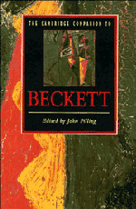 bokomslag The Cambridge Companion to Beckett