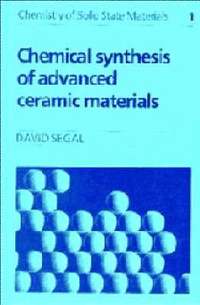 bokomslag Chemical Synthesis of Advanced Ceramic Materials