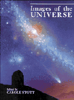 Carole Stott - Images of the Universe, Häftad