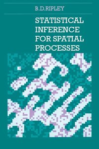 bokomslag Statistical Inference for Spatial Processes