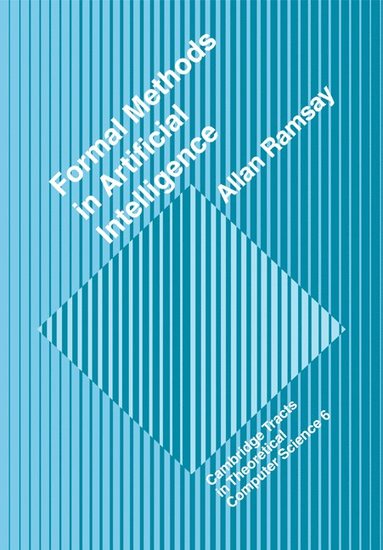 bokomslag Formal Methods in Artificial Intelligence