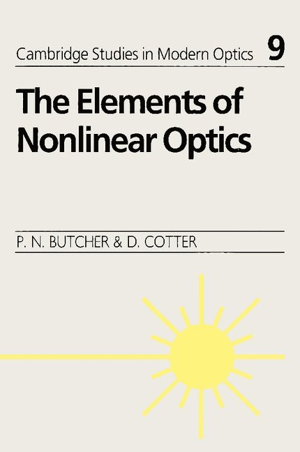 The Elements of Nonlinear Optics 1