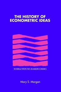 bokomslag The History of Econometric Ideas
