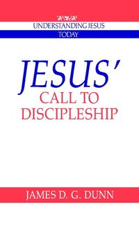 bokomslag Jesus' Call to Discipleship