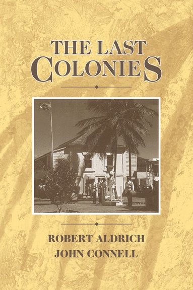bokomslag The Last Colonies
