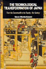 Canberra) Morris-Suzuki, Tessa (Australian National University, Tessa Morris-Suzuki - The Technological Transformation of Japan, Häftad