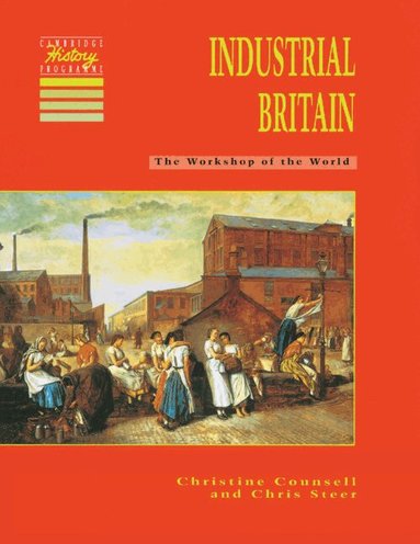 Christine Counsell, Chris Steer - Industrial Britain, Häftad